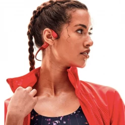 Auriculares Inalámbricos Shokz Aeropex Rojo -365rider Ventas auriculares inalambricos shokz aeropex rojo 2