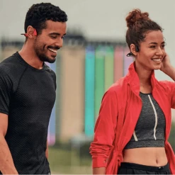 Auriculares Inalámbricos Shokz Aeropex Rojo -365rider Ventas auriculares inalambricos shokz aeropex rojo 3