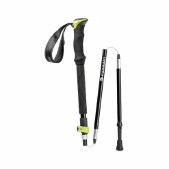 Bastones Ferrino Stick Spantik Negro Verde Lima (Par) -365rider Ventas bastones ferrino stick spantik negro verde lima par 4