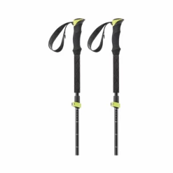 Bastones Ferrino Stick Spantik Negro Verde Lima (Par) -365rider Ventas bastones ferrino stick spantik negro verde lima par 5