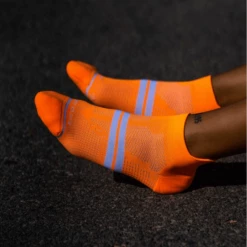 Calcetín Sporcks Noosa Naranja -365rider Ventas calcetin sporcks noosa naranja 2
