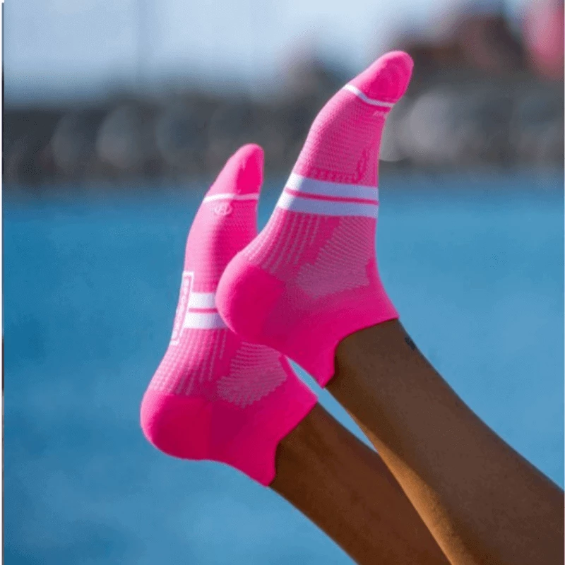 Calcetín Sporcks Noosa Rosa 4 Calcetín Sporcks Noosa Rosa - Imagen 2