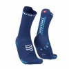 Calcetines Compressport Pro Racing V4.0 High Azul 2 Calcetines Compressport Pro Racing V4.0 High Azul -365rider Ventas calcetines compressport pro racing v40 high azul