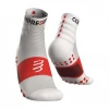 Calcetines Compressport Training Pack De 2 Blanco -365rider Ventas calcetines compressport training pack de 2 blanco