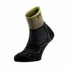 Calcetines Lurbel Desafio Four Negro Verde
