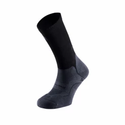 Calcetines Lurbel Gravity Negro Gris