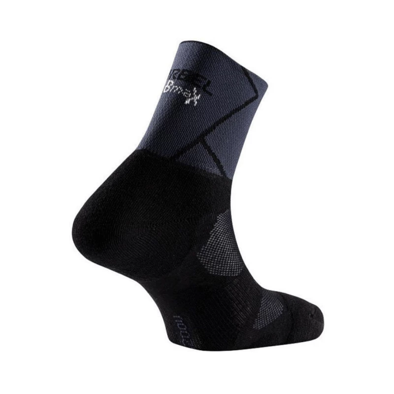 Calcetines Lurbel Track Negro Marengo 4 Calcetines Lurbel Track Negro Marengo - Imagen 2