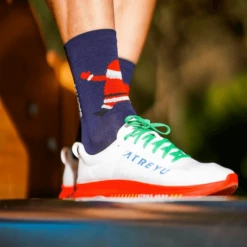 Calcetines Sporcks Crazy Santa Azul Marino 9 Calcetines Sporcks Crazy Santa Azul Marino -365rider Ventas calcetines sporcks crazy santa azul marino 2