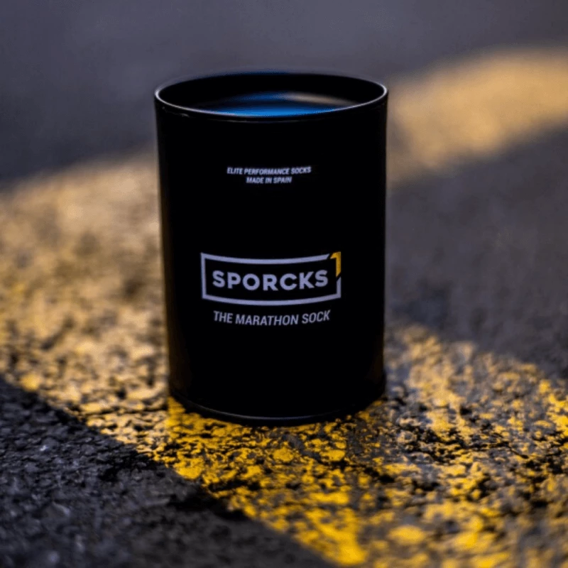 Calcetines Sporcks Maratón Rojo 4 Calcetines Sporcks Maratón Rojo - Imagen 2