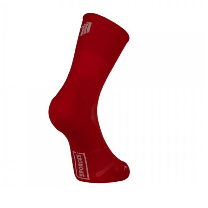 Calcetines Sporcks Maratón Rojo 3 Calcetines Sporcks Maratón Rojo
