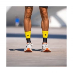 Calcetines Sporcks Redolat Amarillo -365rider Ventas calcetines sporcks redolat amarillo 2