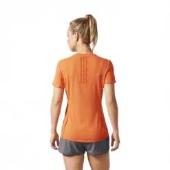 Camiseta Adidas Supernova Mujer Color Coral -365rider Ventas camiseta adidas supernova mujer color coral 3