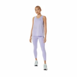 Camiseta Asics Race Tank Sin Mangas Morado Mujer -365rider Ventas camiseta asics color race tank sin mangas morado mujer 4