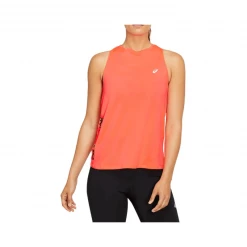 Camiseta ASICS Future Tokyo Sin Mangas Naranja Mujer -365rider Ventas camiseta asics future tokyo sin mangas naranja mujer 3