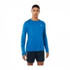 Camiseta Asics Katakana Manga Larga Azul -365rider Ventas camiseta asics katakana manga larga azul