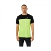 Camiseta Asics Race SS TOP Manga Corta Amarillo Negro SS22 2 Camiseta Asics Race SS TOP Manga Corta Amarillo Negro SS22 -365rider Ventas camiseta asics race ss top manga corta amarillo negro ss22