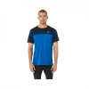 Camiseta Asics Race SS TOP Manga Corta Negro Azul SS22 2 Camiseta Asics Race SS TOP Manga Corta Negro Azul SS22 -365rider Ventas camiseta asics race ss top manga corta negro azul ss22