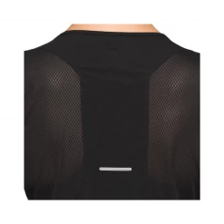 Camiseta Asics SS Top Negra Mujer -365rider Ventas camiseta asics ss top negra mujer 3