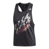 Camiseta De Tirantes Adidas Speed Tank Negro SS20 Mujer -365rider Ventas camiseta de tirantes adidas speed tank negro pv20 mujer