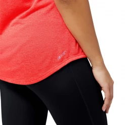 Camiseta New Balance Impact Run Short Sleeve Naranja Mujer -365rider Ventas camiseta new balance impact run short sleeve naranja mujer 5