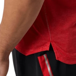 Camiseta New Balance Impact Run Short Sleeve Roja -365rider Ventas camiseta new balance impact run short sleeve roja 3