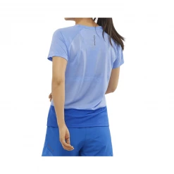 Camiseta Salomon Cross Rebel Manga Corta Azul Mujer 7 Camiseta Salomon Cross Rebel Manga Corta Azul Mujer -365rider Ventas camiseta salomon cross rebel manga corta azul mujer 2