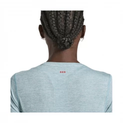 Camiseta Saucony Stopwatch Gris Mujer -365rider Ventas camiseta saucony stopwatch gris mujer 3