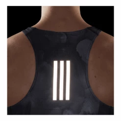 Camiseta Sin Mangas Adidas Fast Graphic Gris Estampado -365rider Ventas camiseta sin mangas adidas fast graphic gris estampado 3