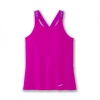 Camiseta Sin Mangas Brooks Pick-up Lila Mujer -365rider Ventas camiseta sin mangas brooks pick up lila mujer