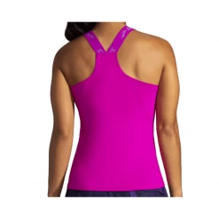 Camiseta Sin Mangas Brooks Pick-up Lila Mujer -365rider Ventas camiseta sin mangas brooks pick up lila mujer 3
