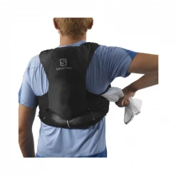 Chaleco De Running Salomon Adv Skin 5 Negro -365rider Ventas chaleco de running salomon adv skin 5 negro 3