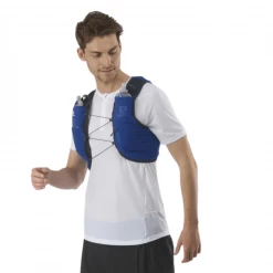 Chaleco Salomon Active Skin 8 Azul -365rider Ventas chaleco salomon active skin 8 azul 1