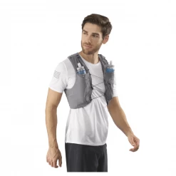 Chaleco Salomon Sense Pro 5 Set Gris -365rider Ventas chaleco salomon sense pro 5 set gris 2