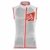 Chaleco Trail Compressport Hurrican Blanco -365rider Ventas chaleco trail compressport hurrican blanco