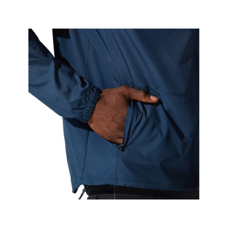 Chaqueta Asics Core Azul 6 Chaqueta Asics Core Azul - Imagen 4