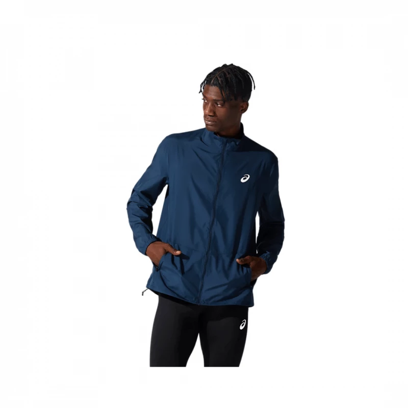 Chaqueta Asics Core Azul 3 Chaqueta Asics Core Azul