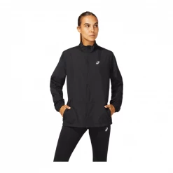 Chaqueta Asics Core Negro Mujer
