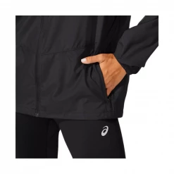 Chaqueta Asics Core Negro Mujer -365rider Ventas chaqueta asics core negro mujer 3