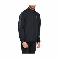 Chaqueta Asics Icon Negro