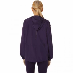 Chaqueta Asics Lite-Show Morado Mujer -365rider Ventas chaqueta asics lite show morado mujer 2