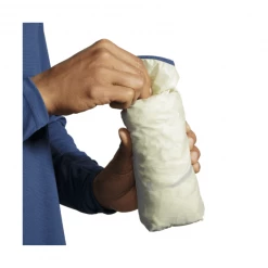 Chaqueta Brooks Altitude Beige Azul -365rider Ventas chaqueta brooks altitude beige azul 4