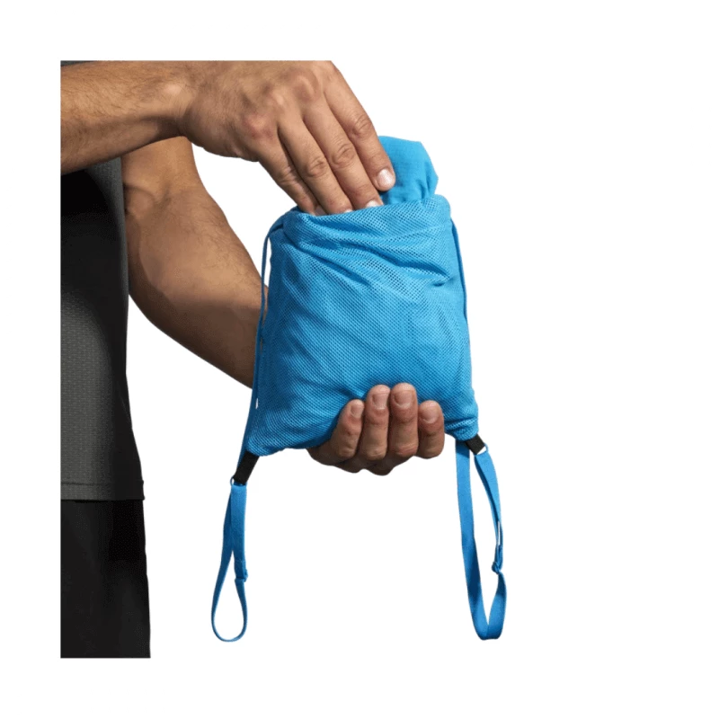 Chaqueta Brooks Canopy Azul 6 Chaqueta Brooks Canopy Azul - Imagen 4