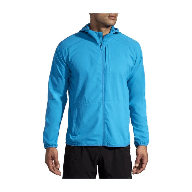 Chaqueta Brooks Canopy Azul 3 Chaqueta Brooks Canopy Azul