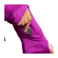 Chaqueta Brooks Dash 1/2 Zip Morado Mujer -365rider Ventas chaqueta brooks dash 12 zip morado mujer 6