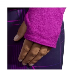 Chaqueta Brooks Dash 1/2 Zip Morado Mujer -365rider Ventas chaqueta brooks dash 12 zip morado mujer 7