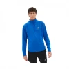 Chaqueta New Balance Heat Grid Half Zip Azul -365rider Ventas chaqueta new balance heat grid half zip azul