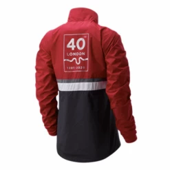 Chaqueta New Balance London Marathon Rojo Negro Mujer -365rider Ventas chaqueta new balance london marathon rojo negro mujer 1
