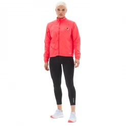Chaqueta New Balance Printed Impact Run Packable Roja Mujer -365rider Ventas chaqueta new balance printed impact run packable roja mujer 2