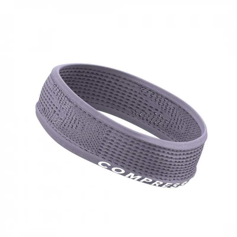 Cinta Fina Compressport On/Off Lila 4 Cinta Fina Compressport On/Off Lila - Imagen 2