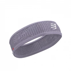 Cinta Fina Compressport On/Off Lila